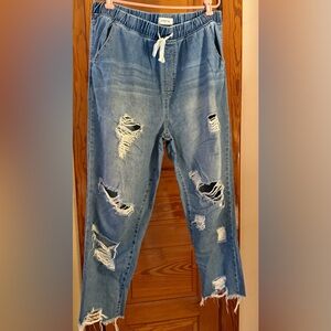 Black Label Classic Denim Jeans